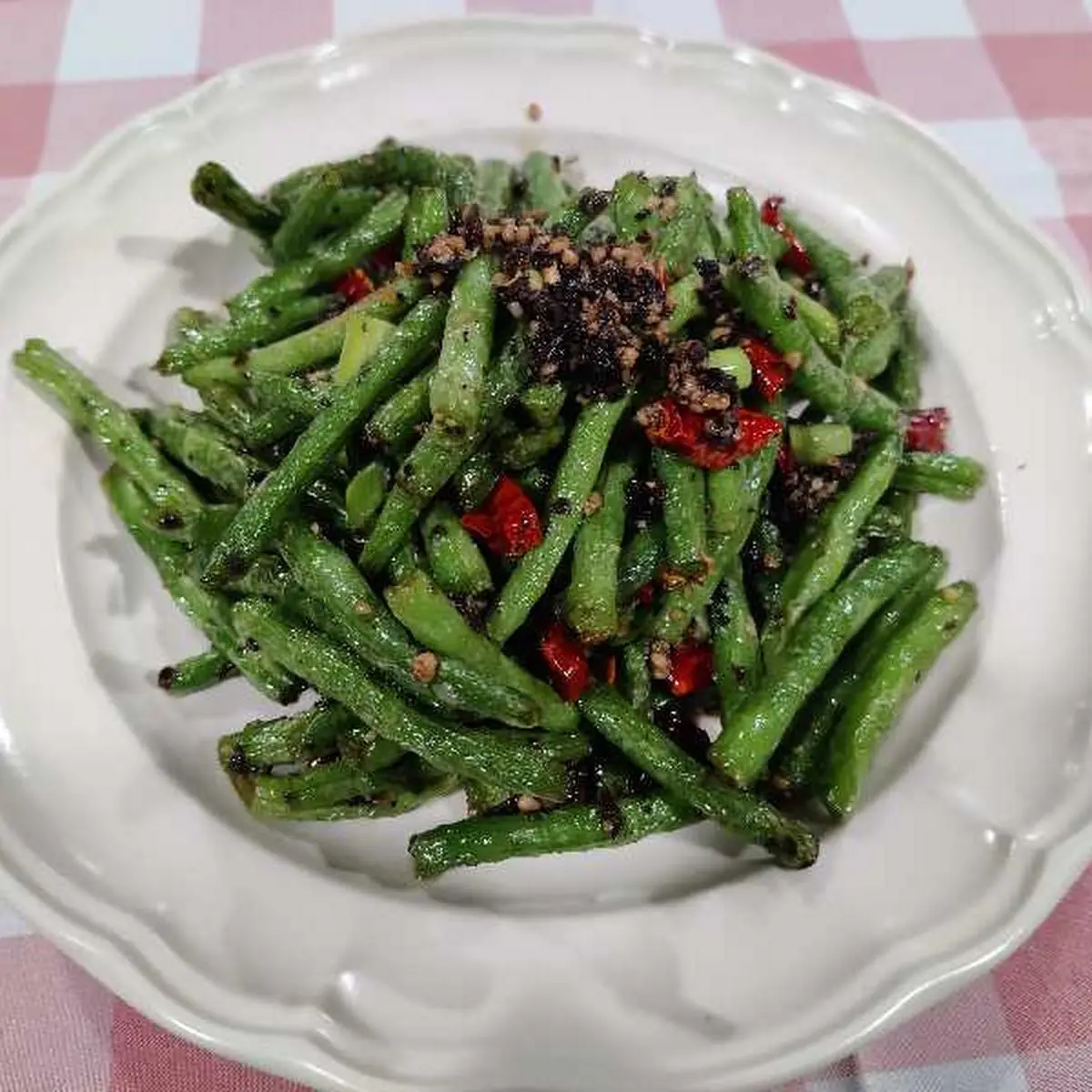 Cucumber Salad